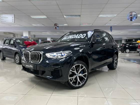 BMW X5 3.0 I6 TURBO HÍBRIDO XDRIVE45E M SPORT AUTOMÁTICO